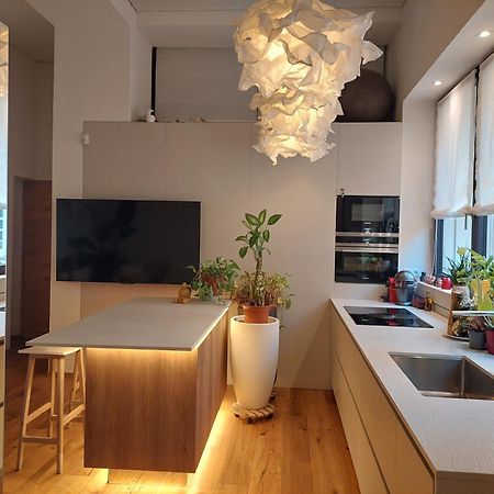Loft Del Talvera 2 Болзано Екстериор снимка