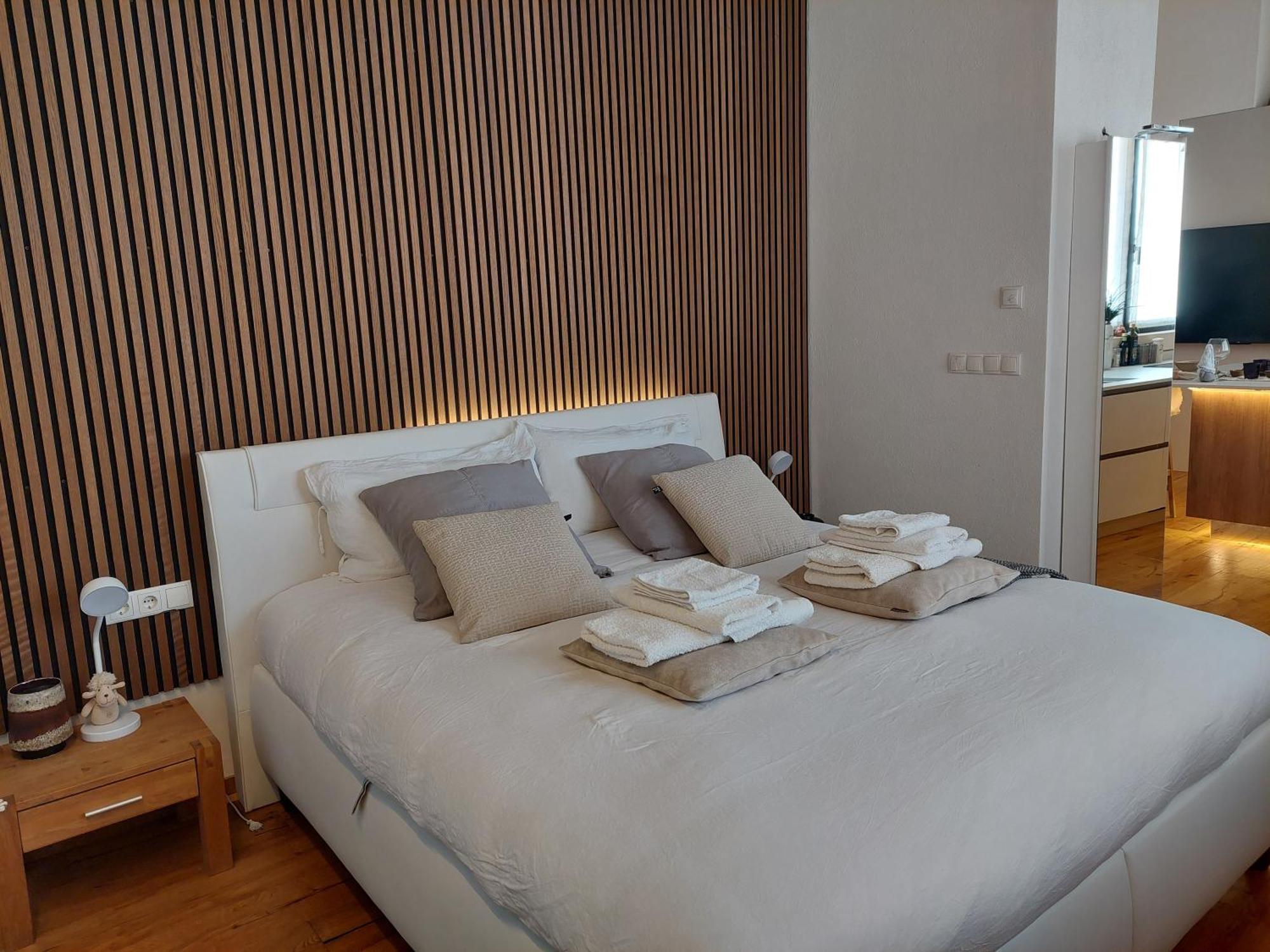 Loft Del Talvera 2 Болзано Екстериор снимка